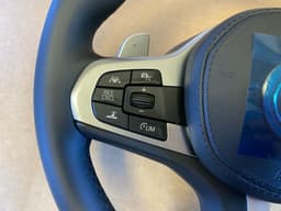 BMW BMW 5 G30 G31 6 G32 X3 G01 X4 G02 OEM USA M Steering Wheel Assist+ VIBRO — thumbnail 3