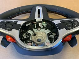 BMW BMW M5 F90 X3M F97 X4M F98 GENUINE M Steering Wheel ACC VIBRO NEW — thumbnail 8