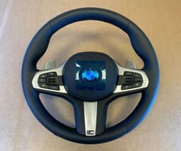 BMW BMW 5 G30 G31 6 G32 X3 G01 X4 G02 OEM USA M Steering Wheel Assist+ VIBRO — thumbnail 2