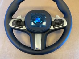 BMW BMW 5 G30 G31 6 G32 X3 G01 X4 G02 OEM USA M Steering Wheel Assist+ VIBRO — thumbnail 5