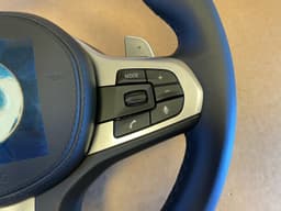 BMW BMW 5 G30 G31 6 G32 X3 G01 X4 G02 OEM USA M Steering Wheel Assist+ VIBRO — thumbnail 4