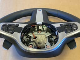 BMW BMW 5 G30 G31 6 G32 X3 G01 X4 G02 OEM USA M Steering Wheel Assist+ VIBRO — thumbnail 8