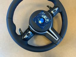 BMW BMW F15 F16 F20 F22 F25 F26 F30 F31 F32 F33 F39 F48 M Steering Wheel VIBRO ACC — thumbnail 9