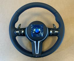 BMW BMW F15 F16 F20 F22 F25 F26 F30 F31 F32 F33 F39 F48 M Steering Wheel VIBRO ACC — thumbnail 2