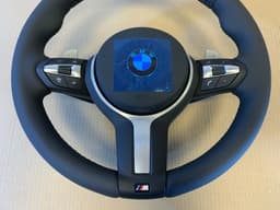 BMW BMW F20 F22 F30 F31 F32 F34 F39 F48 M Steering Wheel G PADDLES HEATING VIBRO ACC — thumbnail 5