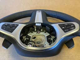 BMW BMW 5 G30 G31 G38 6 G32 X3 G01 G08 X4 G02 OEM LCI EU M Steering Wheel ACC — thumbnail 8