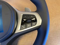 BMW BMW 5 G30 G31 G38 6 G32 X3 G01 G08 X4 G02 OEM LCI EU M Steering Wheel ACC — thumbnail 4