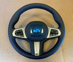 BMW BMW 5 G30 G31 G38 6 G32 X3 G01 G08 X4 G02 OEM LCI EU M Steering Wheel ACC — thumbnail 2
