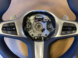 BMW BMW 5 G30 G31 G38 6 G32 X3 G01 G08 X4 G02 OEM LCI EU M Steering Wheel ACC — thumbnail 7