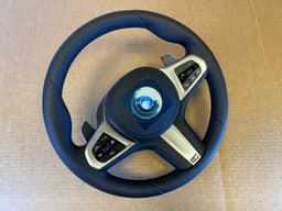 BMW BMW 5 G30 G31 G38 6 G32 X3 G01 G08 X4 G02 OEM LCI EU M Steering Wheel ACC — thumbnail 9