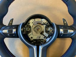 BMW BMW F15 F16 F20 F22 F25 F26 F30 F31 F32 F33 F39 F48 M Steering Wheel VIBRO ACC — thumbnail 7