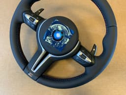 BMW BMW F15 F16 F20 F22 F25 F26 F30 F31 F32 F33 F39 F48 M Steering Wheel VIBRO ACC — thumbnail 10