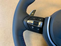 BMW BMW F15 F16 F20 F22 F25 F26 F30 F31 F32 F33 F39 F48 M Steering Wheel VIBRO ACC — thumbnail 3
