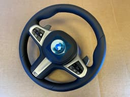 BMW BMW 5 G30 G31 G38 6 G32 X3 G01 G08 X4 G02 OEM LCI EU M Steering Wheel ACC — thumbnail 10