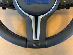 BMW BMW F15 F16 F20 F22 F25 F26 F30 F31 F32 F33 F39 F48 M Steering Wheel VIBRO ACC — thumbnail 5