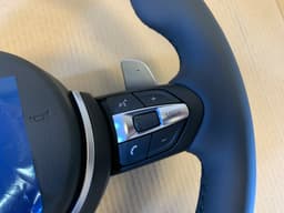 BMW BMW F20 F22 F30 F31 F32 F34 F39 F48 M Steering Wheel G PADDLES HEATING VIBRO ACC — thumbnail 4