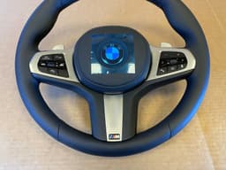 BMW BMW 5 G30 G31 G38 6 G32 X3 G01 G08 X4 G02 OEM LCI EU M Steering Wheel ACC — thumbnail 5