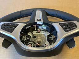 BMW BMW 8 X5 X6 X7 G14 G15 G05 G06 G07 M Steering Wheel Paddles HEATING VIBRO ACC — thumbnail 8
