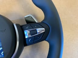 BMW BMW F15 F16 F20 F22 F25 F26 F30 F31 F32 M Steering Wheel Paddles ACTIVE CRUISE — thumbnail 4