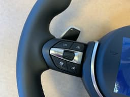 BMW BMW F15 F16 F20 F22 F25 F26 F30 F31 F32 M Steering Wheel Paddles ACTIVE CRUISE — thumbnail 3