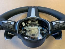 BMW BMW F15 F16 F20 F22 F25 F26 F30 F31 F32 M Steering Wheel Paddles ACTIVE CRUISE — thumbnail 7