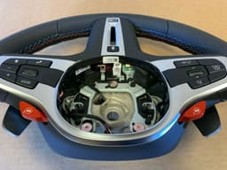 BMW BMW M5 F90 X3M F97 X4M F98 GENUINE USA M Steering Wheel HEATING VIBRO NEW — thumbnail 8