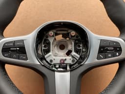 BMW BMW LCI 5 G30 G31 G38 6 G32 X3 G01 G08 X4 G02 GENUINE EU M Steering Wheel VIBRO — thumbnail 7