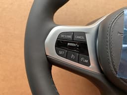 BMW BMW LCI 5 G30 G31 G38 6 G32 X3 G01 G08 X4 G02 GENUINE EU M Steering Wheel VIBRO — thumbnail 3