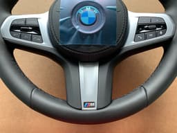 BMW BMW LCI 5 G30 G31 G38 6 G32 X3 G01 G08 X4 G02 GENUINE EU M Steering Wheel VIBRO — thumbnail 5