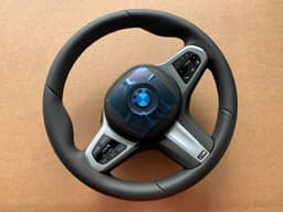 BMW BMW LCI 5 G30 G31 G38 6 G32 X3 G01 G08 X4 G02 GENUINE EU M Steering Wheel VIBRO — thumbnail 9