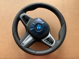 BMW BMW LCI 5 G30 G31 G38 6 G32 X3 G01 G08 X4 G02 GENUINE EU M Steering Wheel VIBRO — thumbnail 10