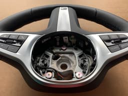 BMW BMW LCI 5 G30 G31 G38 6 G32 X3 G01 G08 X4 G02 GENUINE EU M Steering Wheel VIBRO — thumbnail 8