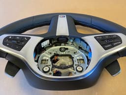 BMW BMW 1 2 3 Z4 F40 F44 G20 G21 G28 G29 GENUINE USA M Steering Wheel Paddles VIBRO — thumbnail 8