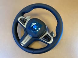 BMW BMW 1 2 3 Z4 F40 F44 G20 G21 G28 G29 GENUINE USA M Steering Wheel Paddles VIBRO — thumbnail 10