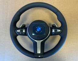 BMW BMW F22 F23 F30 F31 F32 F34 F36 USA M Steering Wheel Paddles ACC VIBRO — thumbnail 2