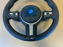 BMW BMW F22 F23 F30 F31 F32 F34 F36 USA M Steering Wheel Paddles ACC VIBRO — thumbnail 5