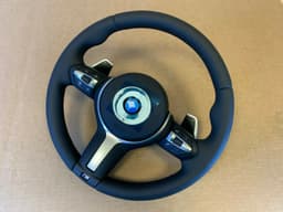 BMW BMW F22 F23 F30 F31 F32 F34 F36 USA M Steering Wheel Paddles ACC VIBRO — thumbnail 10
