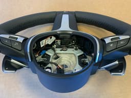 BMW BMW F22 F23 F30 F31 F32 F34 F36 USA M Steering Wheel Paddles ACC VIBRO — thumbnail 8