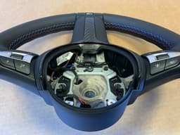 BMW BMW F21 F22 F23 F30 F31 F32 F33 F34 F36 USA M Steering Wheel HEATED ACC CARBON — thumbnail 8