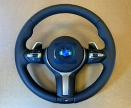 BMW BMW F01 F02 F06 F07 F10 F11 F12 F13 USA M Steering Wheel PADDLE HEATED VIBRO ACC — thumbnail 2