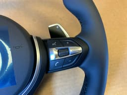 BMW BMW F01 F02 F06 F07 F10 F11 F12 F13 USA M Steering Wheel PADDLE HEATED VIBRO ACC — thumbnail 4