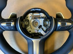 BMW BMW F01 F02 F06 F07 F10 F11 F12 F13 USA M Steering Wheel PADDLE HEATED VIBRO ACC — thumbnail 7
