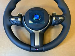 BMW BMW F01 F02 F06 F07 F10 F11 F12 F13 USA M Steering Wheel PADDLE HEATED VIBRO ACC — thumbnail 5