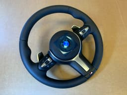 BMW BMW F01 F02 F06 F07 F10 F11 F12 F13 USA M Steering Wheel PADDLE HEATED VIBRO ACC — thumbnail 9