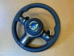 BMW BMW F01 F02 F06 F07 F10 F11 F12 F13 USA M Steering Wheel PADDLE HEATED VIBRO ACC — thumbnail 10