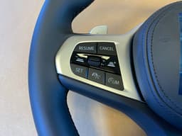 BMW BMW 1 2 3 Z4 F40 F44 G20 G21 G28 G29 GENUINE M Steering Wheel Paddles VIBRO ACC — thumbnail 3