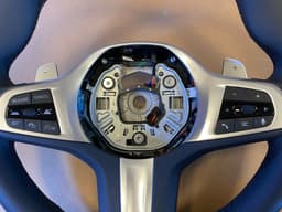 BMW BMW 1 2 3 Z4 F40 F44 G20 G21 G28 G29 GENUINE M Steering Wheel Paddles VIBRO ACC — thumbnail 7