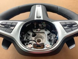 BMW BMW 8 X5 X6 X7 G14 G15 G05 G06 G07 USA M Steering Wheel Paddles HEATING VIBRO — thumbnail 8