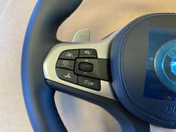 BMW BMW 5 G30 G31 G38 6 G32 X3 G01 G08 X4 G02 OEM EU M Steering Wheel Assist+ VIBRO — thumbnail 3