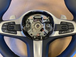BMW BMW 5 G30 G31 G38 6 G32 X3 G01 G08 X4 G02 OEM EU M Steering Wheel Assist+ VIBRO — thumbnail 7